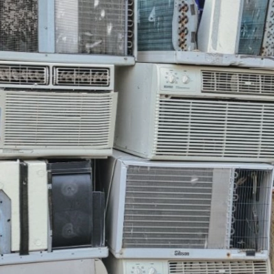 Pendik Bölgesinde Alüminyum Hurdacı